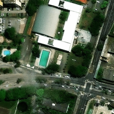 Compaz Cordeiro skatepark
