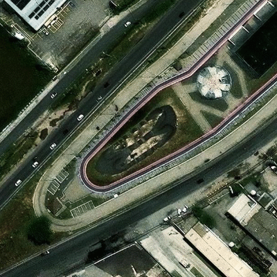 Parque da Cidade pumptrack