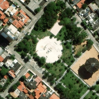 Praça Henrique Carloni Skatepark