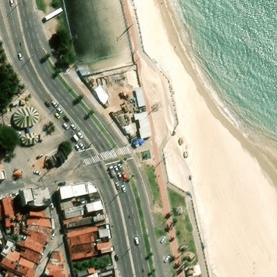 Praia do Meio skatepark