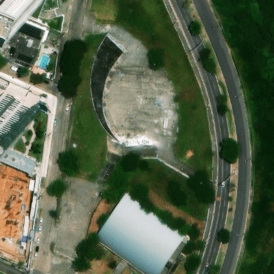 Lagoa Nova Skatepark