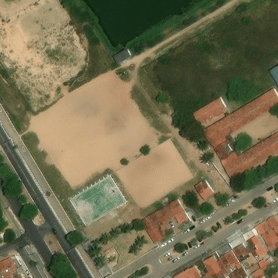 Conjunto Santarém skatepark