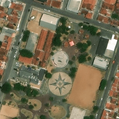 Praça Aluizio Alves skatepark