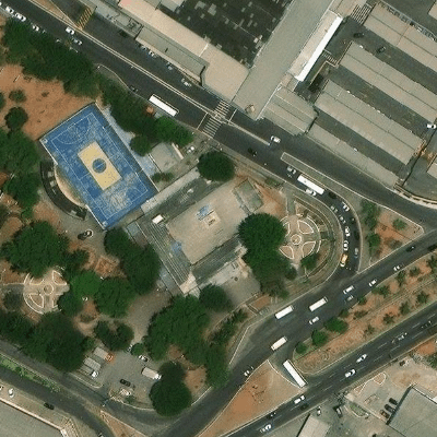 Comunidade Skate Zona Norte skatepark