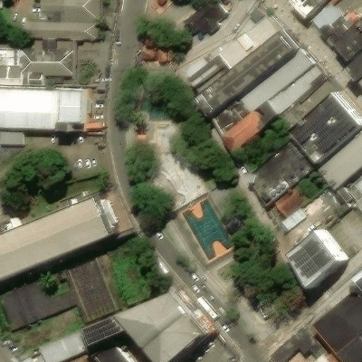 Praça Abrantes Skatepark