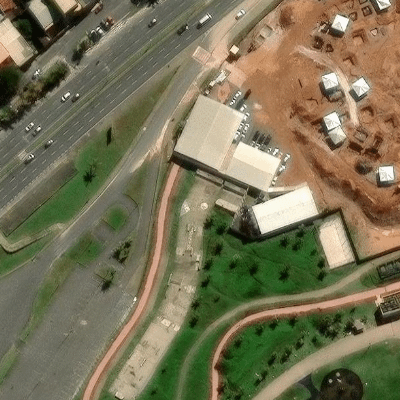 Parque dos Ventos skatepark