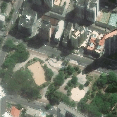 Cidade 2000 skatepark