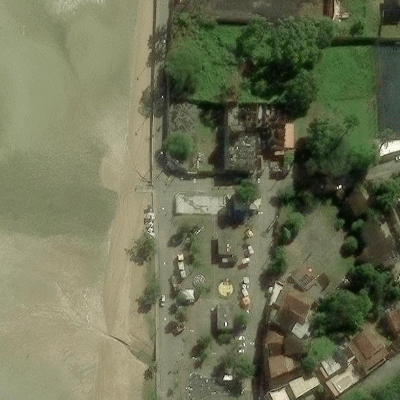 São Tomé de Paripe Skatepark