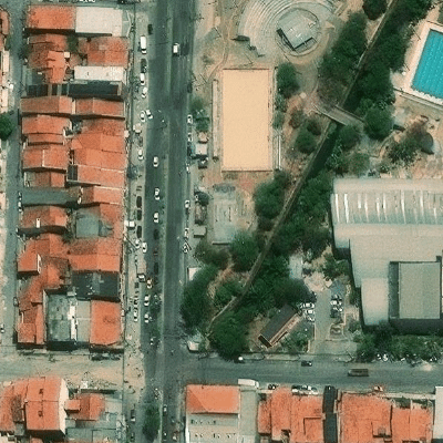 Jangurussu skatepark