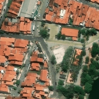 Vila União skatepark