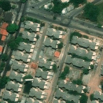 Codomínio 3 Skatepark