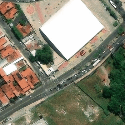BMX street Parangaba skatepark