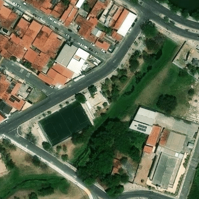 Industrial skatepark