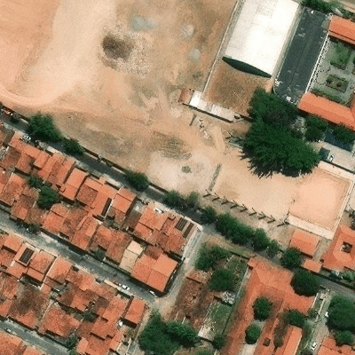 Vila Olímpica do Conjunto Skatepark