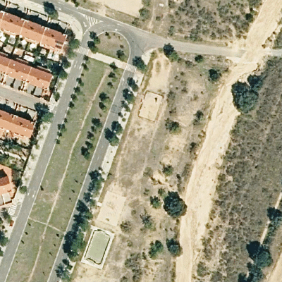 Park Toledo pumptrack