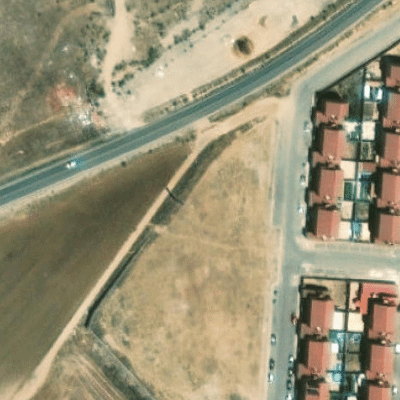 Chozas de Canales skatepark