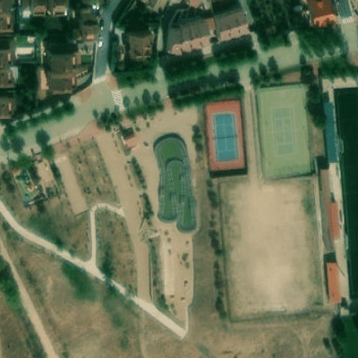 Palazuelos de Eresma pumptrack