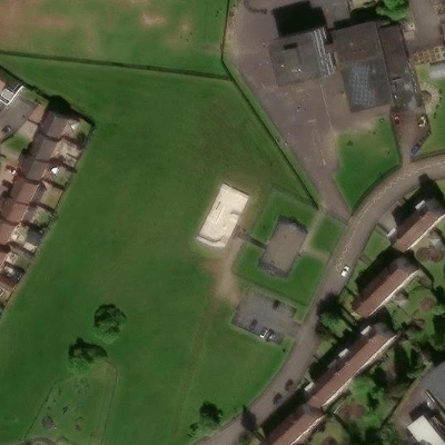 Moodiesburn skatepark