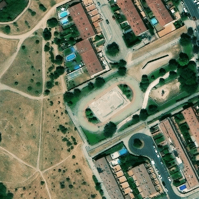 Segovia skatepark
