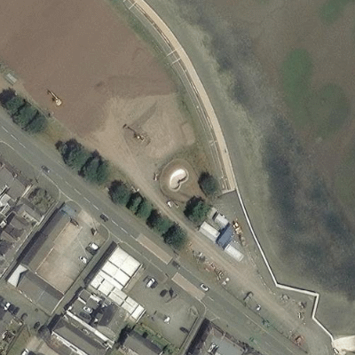 Bangor pool Skatepark
