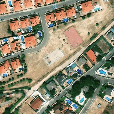 Las Ventas de Retamosa skatepark