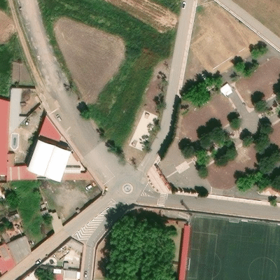 Almodóvar del Campo skatepark