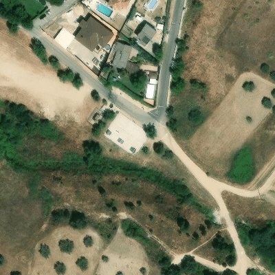 Alameda de Méntrida skatepark