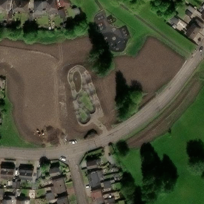 Menteith Park pumptrack