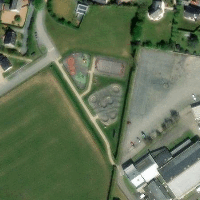 Ploudaniel pumptrack