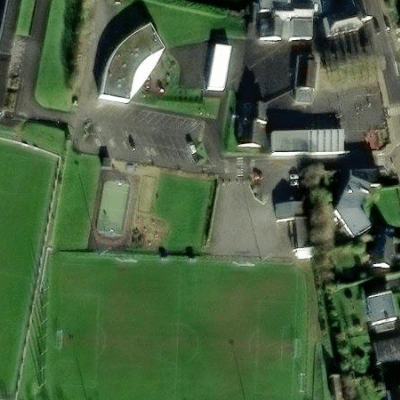 Saint-Thonan pumptrack