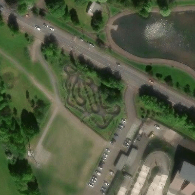 Knightswood pumptrack