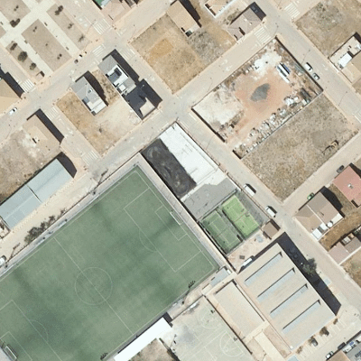 Villanueva del Rosario pumptrack