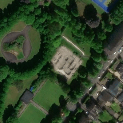 Renfrew skatepark