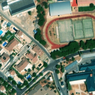 San Martín de Valdeiglesias skatepark