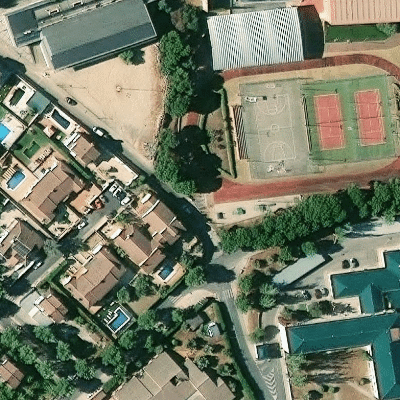 San Martín de Valdeiglesias skatepark