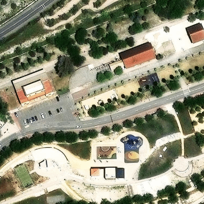Lucena skatepark
