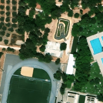 Montilla skatepark