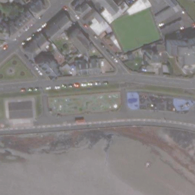 Troon skatepark