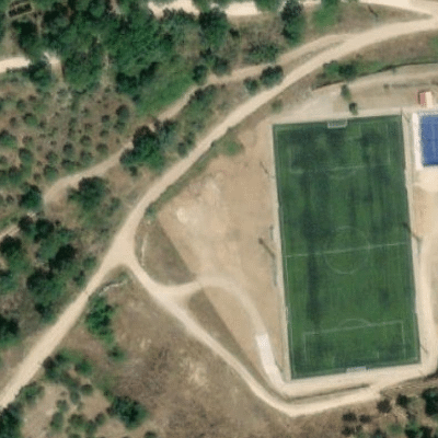 Piedralaves pumptrack