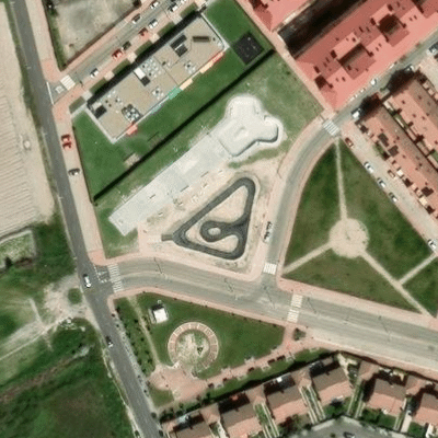 Laguna de Duero pumptrack