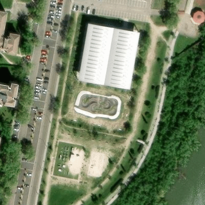 Arturo Eyries pumptrack