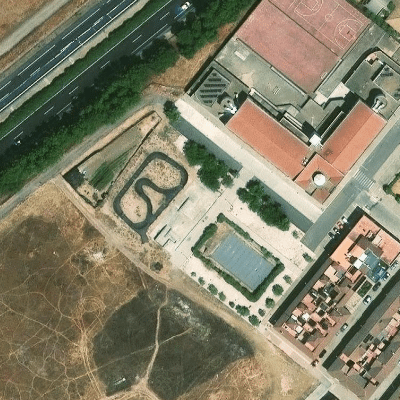 La Carlota skatepark