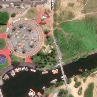 Encontro das Aguas Skatepark