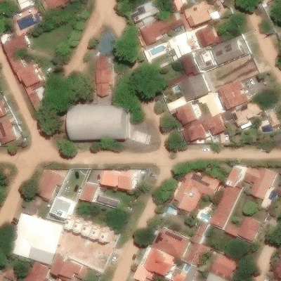 Campinho da Serra Skatepark