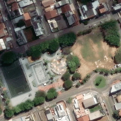 Colina de Laranjeiras skatepark