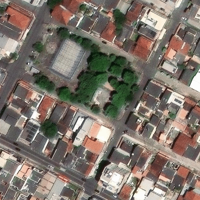 Novo Mexico Skatepark