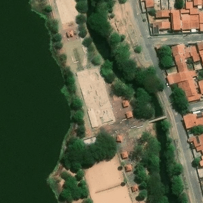 Parque Lagoas do Norte skatepark