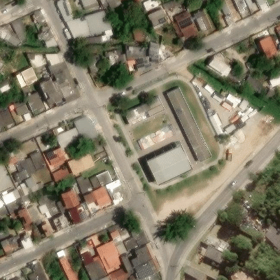 Nova Cidade skatepark