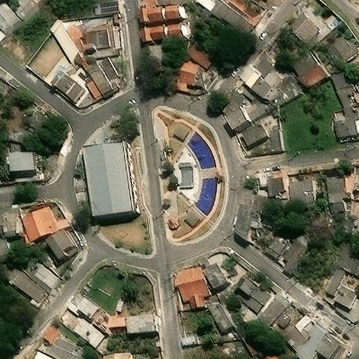 Ampliação skatepark
