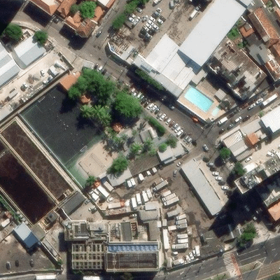 Visconde do Rio Branco Skatepark